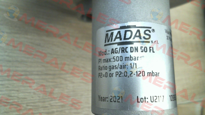 AG50 Madas