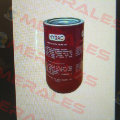 249005 / 0160 MG 010 P Hydac