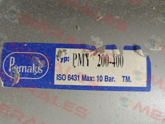 Y-69-043 Pemaks