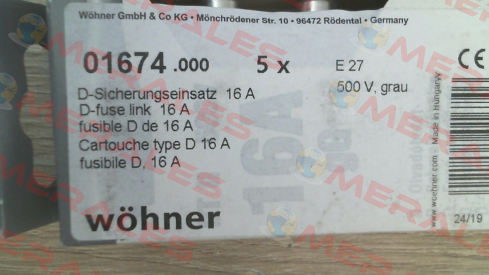 01674 Wöhner