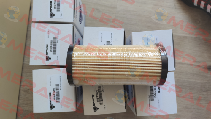 P/N: 2070 Type: MF-180-1-P10-N-B-P01 MP Filtri