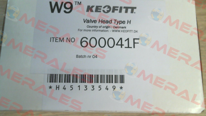KEO600041F Keofitt