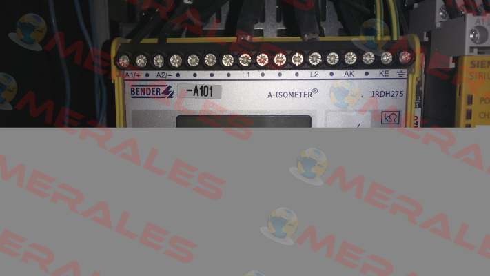 p/n: B91065100 type: IRDH275-435 Bender