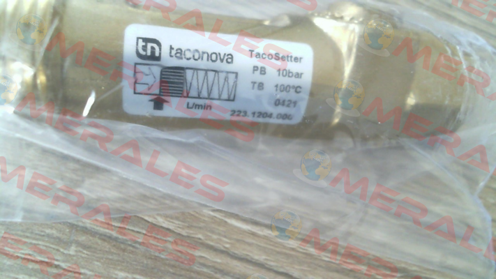 223.1204.000 Taconova
