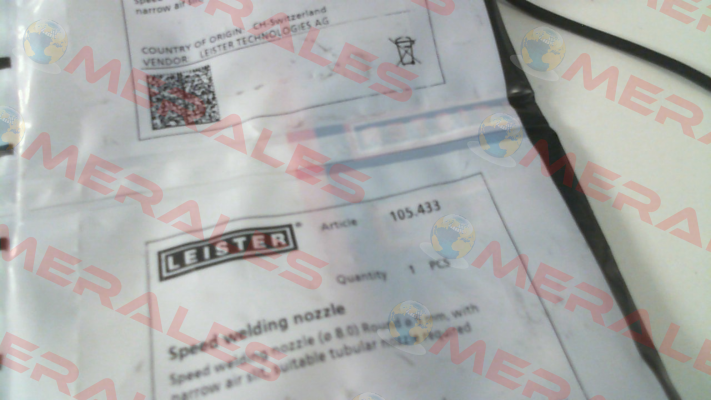105.433 Leister