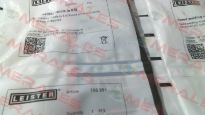 106.991 Leister