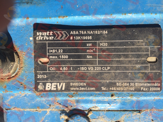 119641 Bevi