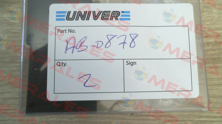 AB-0878 Univer