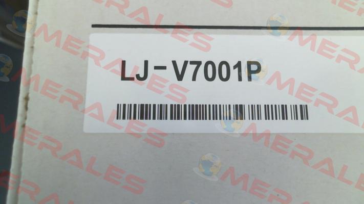 LJ-V7001P Keyence