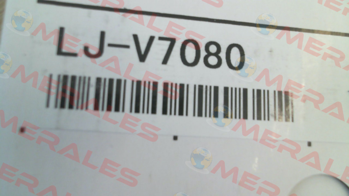 LJ-V7080 Keyence