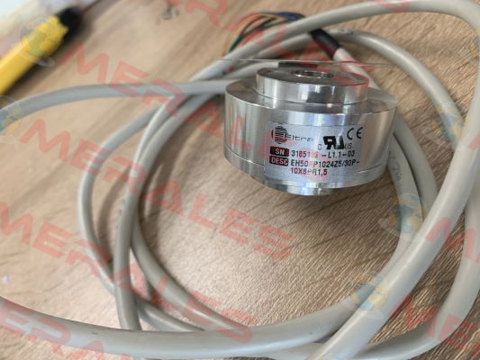 EH50FP1024Z5/30P10X6PR1,5 Eltra Encoder