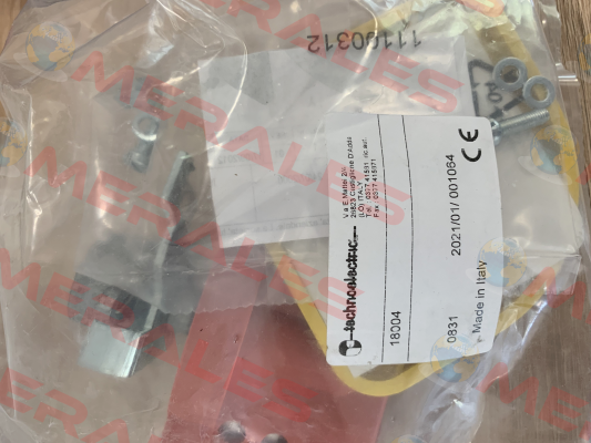 18004 / VC3P/F-VC4P/F Technoelectric