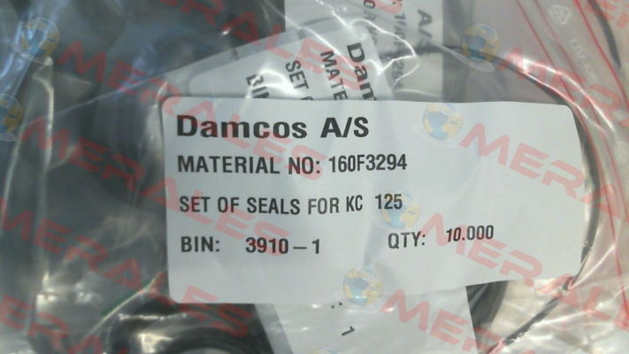 160F3294 Damcos