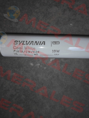 F18T8/CW/K26 Sylvania