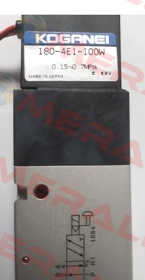 180-4E1-100W OEM Koganei