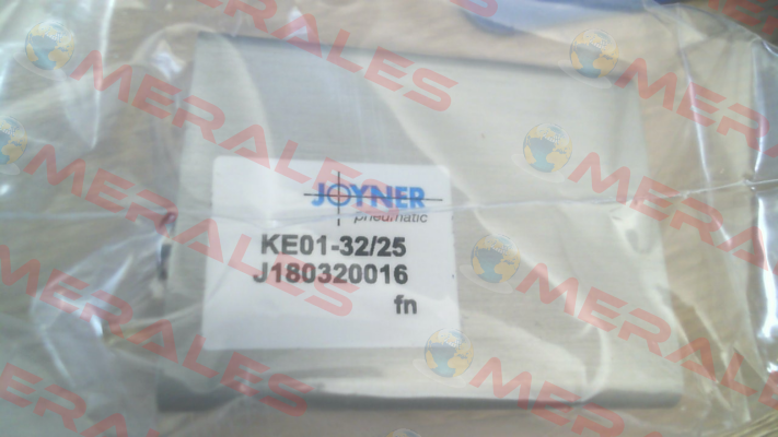 J180320016 Joyner Pneumatic