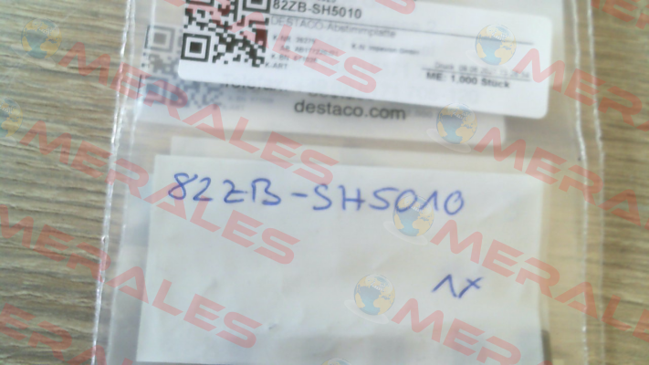 82ZB-SH5010 Destaco
