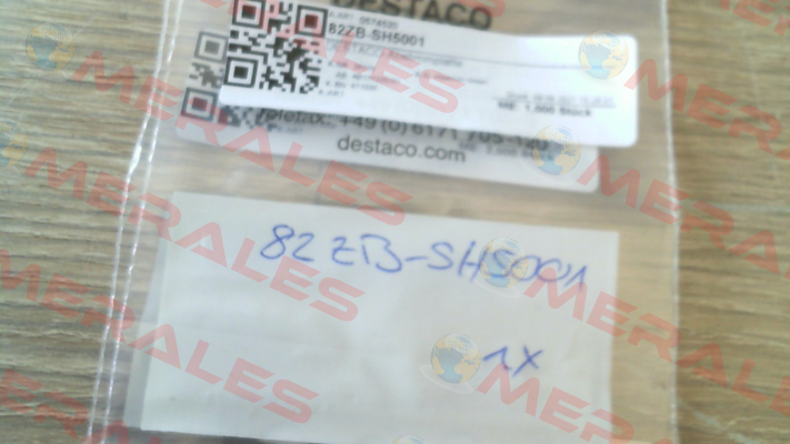 82ZB-SH5001 Destaco