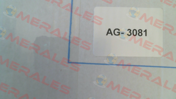 AG-3081 Univer