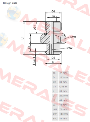 P/N: 10.01.06.02490 Type: SC 040 G1/8-AG Schmalz