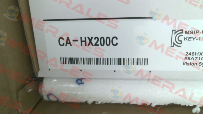 CA-HX200C Keyence