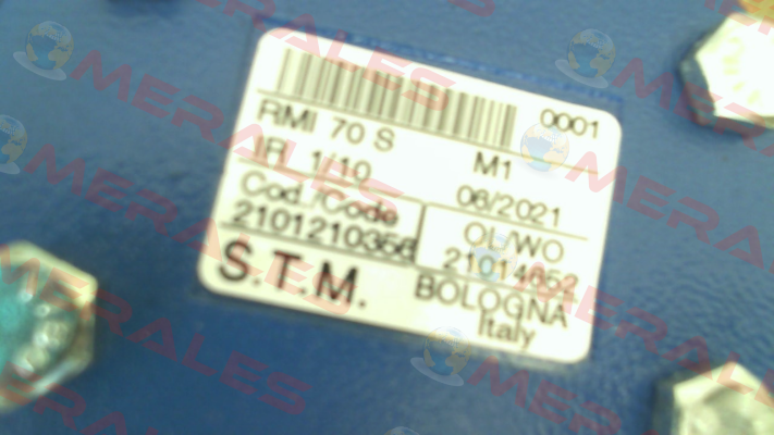 RMI 70 S 1/10 90B5 N  (2101210356) Stm