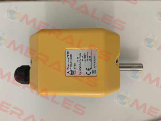PF090201000017 Ter Tecno Elettrica Ravasi