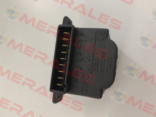 4135.0011 Euro Motors Italia