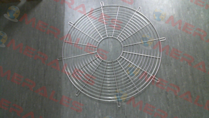 Impeller Side Guard for BT71O42GNS1.5 Nuaire