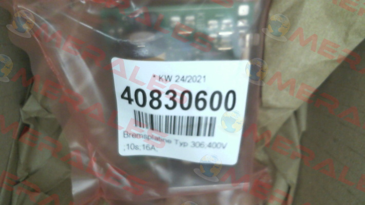 4083.0600 Klinger Born