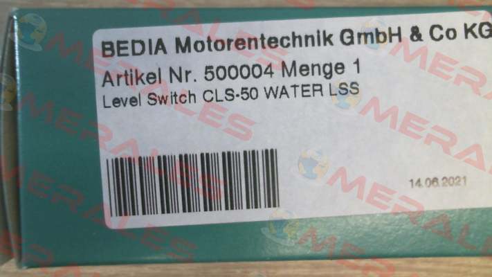 500004 Bedia