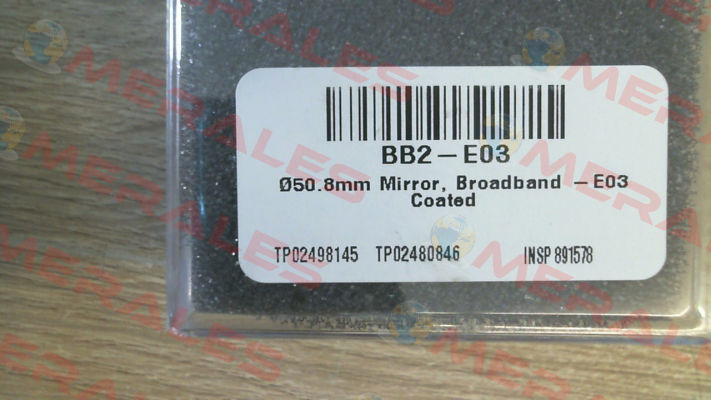 BB2-E03 Thorlabs