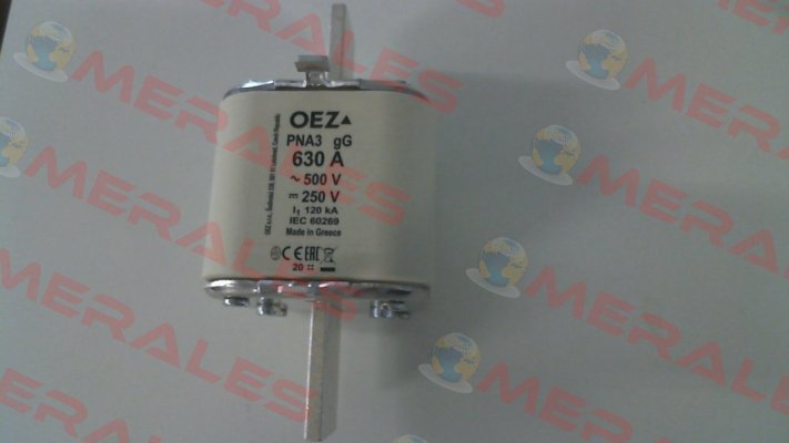 p/n: 40362, Type: PNA3 630A gG OEZ