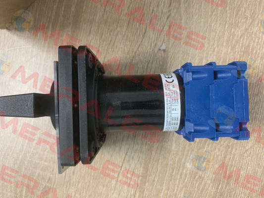 CH10 RK4756-600 EG +S0 M470/A1A +S0 L100/024B +S0C M000 05 +F990 +G251 Kraus & Naimer