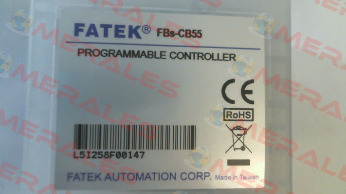 PLC FBs-CB55 Fatek