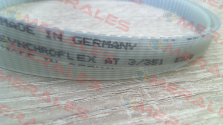 AT3/351 E3/8  Belt width:10  (10AT03-0351) Contitech