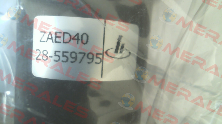 ZAED 40 (22559795) Hoerbiger