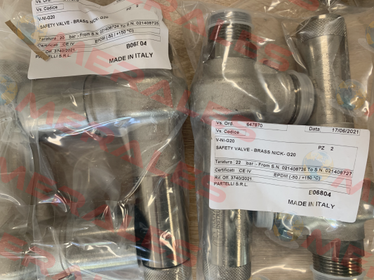 017359323 Nuova General Instruments