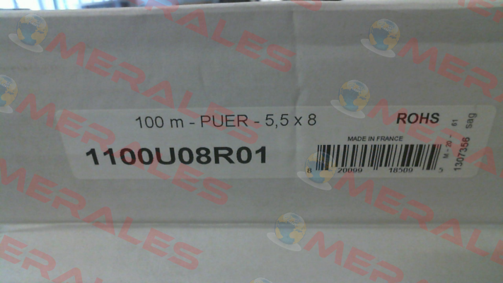 1100U08R01 (roll x100 meters) Legris (Parker)
