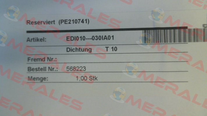 EDI010---030IA01 Steimel