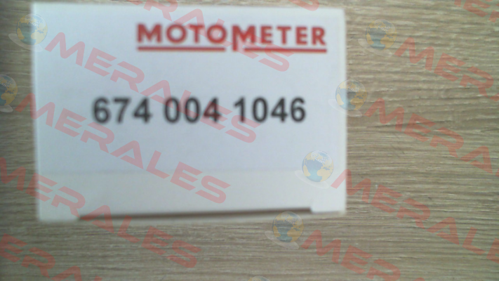 6740041046 Motometer