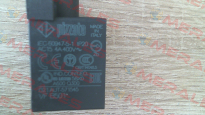 VF B501 Pizzato Elettrica