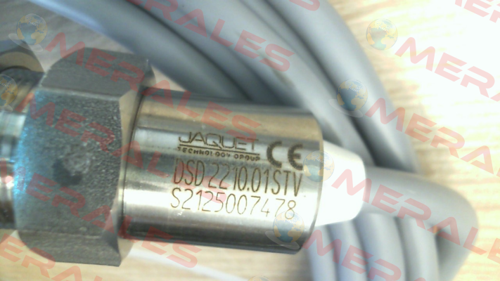 J374z-03750 // DSD 2210.01 STV (5m) Jaquet
