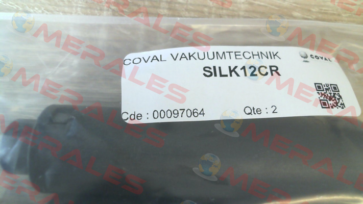 SILK12CR Coval