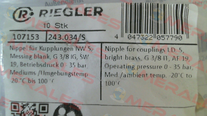 107153 / 243.034/S Riegler