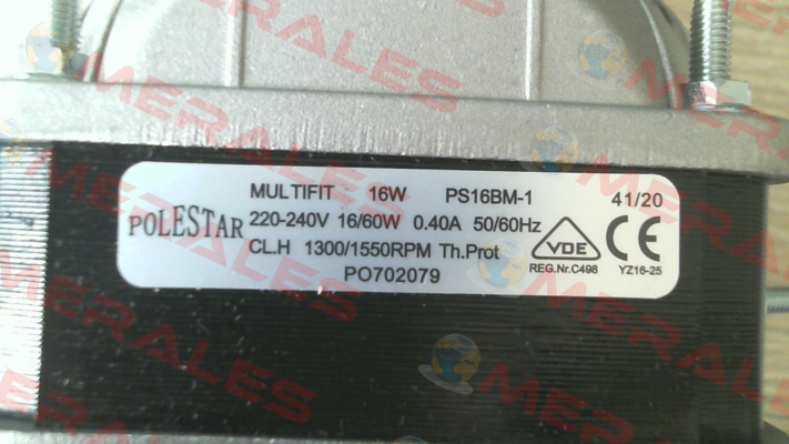 PS16BM-1 Elco