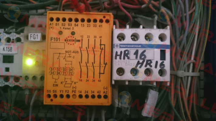 F101  Allen Bradley (Rockwell)