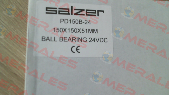 PD150B-24 Salzer