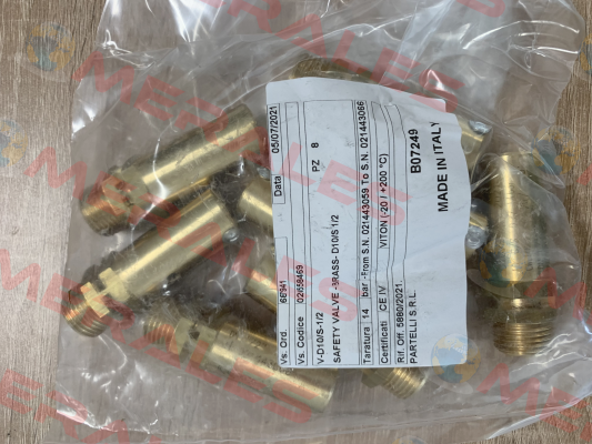 020558469 Nuova General Instruments