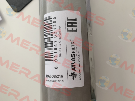 RA5065216 Atlas Filtri